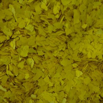 Dekochips Maisgelb 100g
